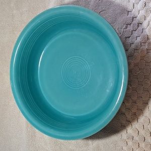 🇺🇸Fiestaware.Serving bowl🇺🇸